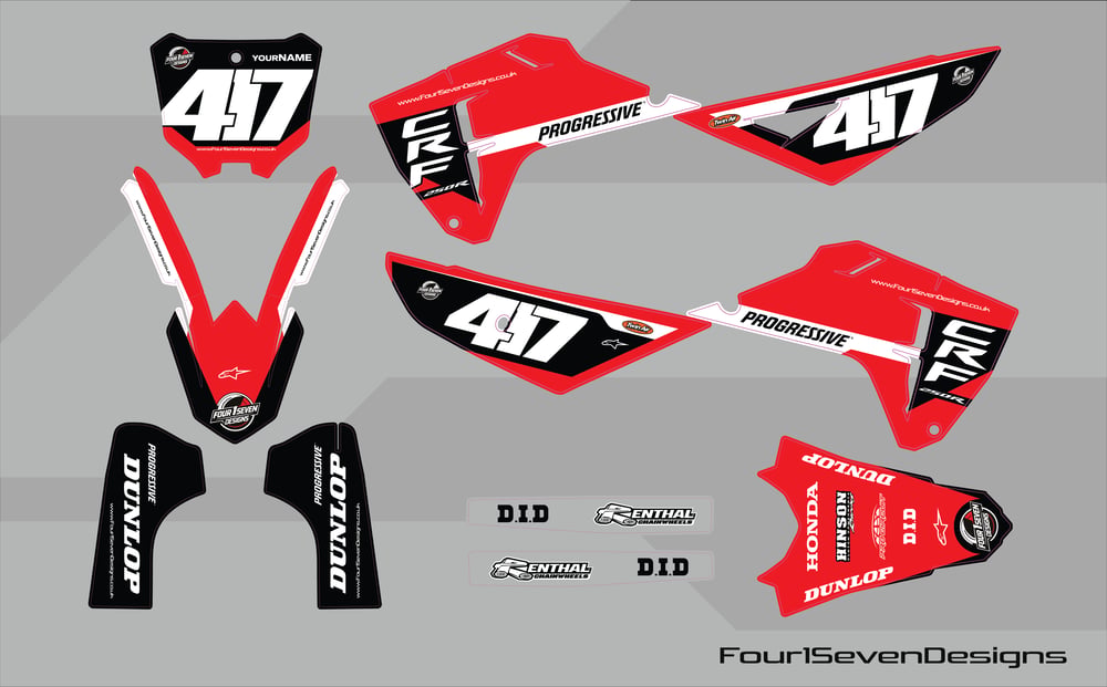 Image of Factory Twist CRF