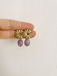 Image 1 of BO Lucia // Améthyste 