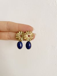 Image 1 of BO Lucia // Lapis lazuli