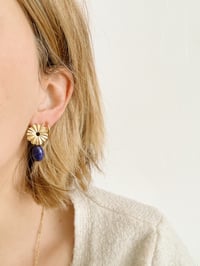 Image 2 of BO Lucia // Lapis lazuli