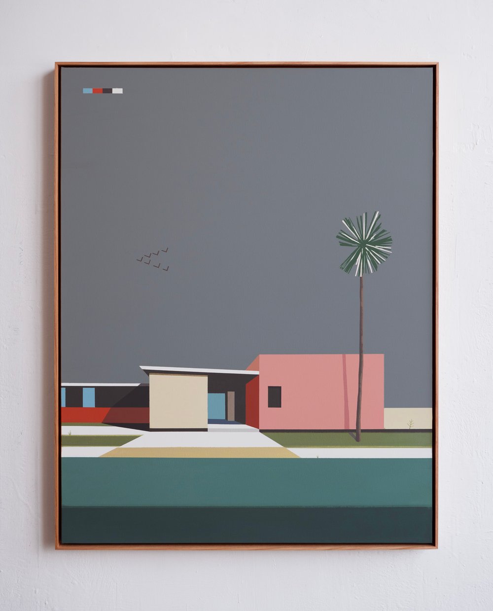 Image of THE BOUNDARY OF PRIVATE