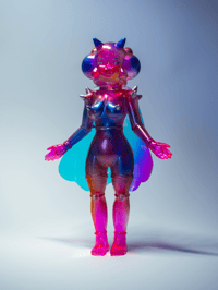 Image 1 of Crystal Teardrops Nebula Form