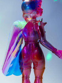 Image 4 of Crystal Teardrops Nebula Form