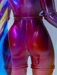 Image 5 of Crystal Teardrops Nebula Form