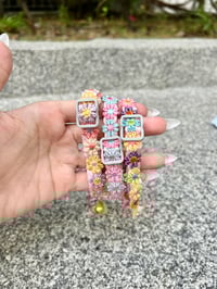 Heather Flower Power Collar