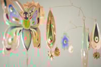 Image 4 of Kinetic Mobile: Viriditas