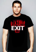 Image of EXIT 101 logo Tee