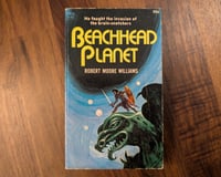 Image 1 of Beachhead Planet - Robert Moore Williams