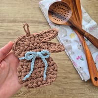 Image 3 of Multi-Use Rabbit with Free Mini Carrot