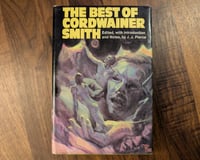 Image 1 of The Best of Cordwainer Smith
