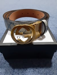 Image 1 of Designer Belt