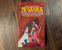 Image 1 of Mutiny in Space - Avram Davidson