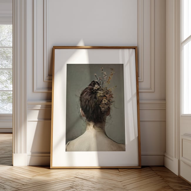 Headed North - 16x24 Giclée Print