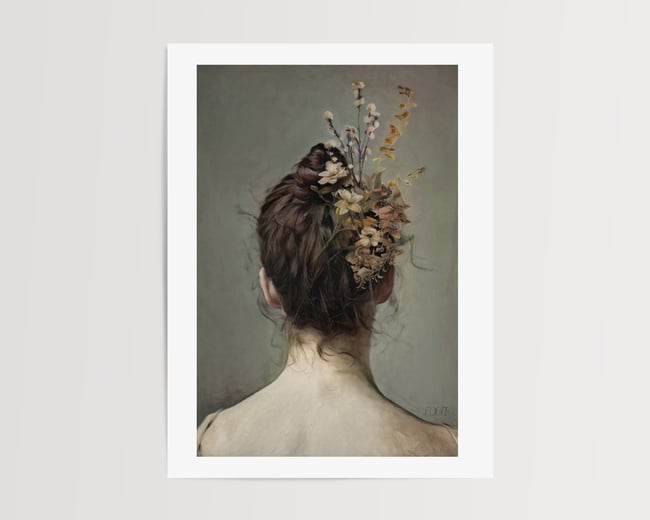 Headed North - 16x24 Giclée Print