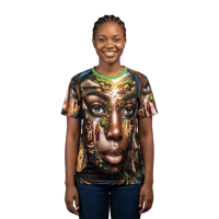 Image 2 of "It takes a village", Clothing with Meaning  By Myz T's