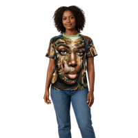 Image 1 of "It takes a village", Clothing with Meaning  By Myz T's