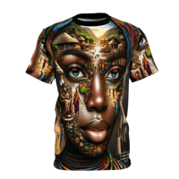 Image 4 of "It takes a village", Clothing with Meaning  By Myz T's