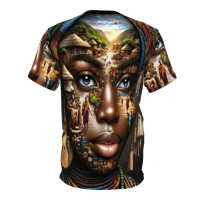 Image 5 of "It takes a village", Clothing with Meaning  By Myz T's