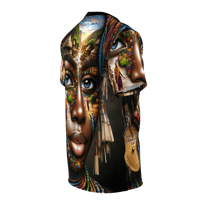 Image 7 of "It takes a village", Clothing with Meaning  By Myz T's