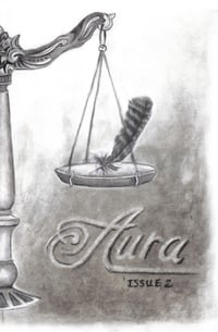 Image 1 of Aura perzine Issue 2