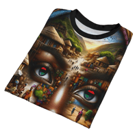 Image 8 of "It takes a village", Clothing with Meaning  By Myz T's