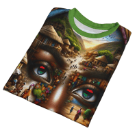 Image 9 of "It takes a village", Clothing with Meaning  By Myz T's