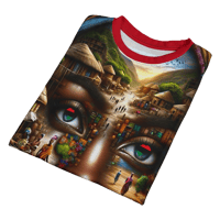 Image 10 of "It takes a village", Clothing with Meaning  By Myz T's