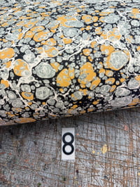 Image 5 of Marbled Paper Assorted Listing - Sheets 5-8 (to purchase individually) 