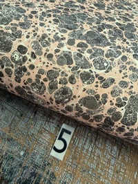 Image 2 of Marbled Paper Assorted Listing - Sheets 5-8 (to purchase individually) 