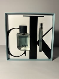 Image 1 of Defy Set - Calvin Klein