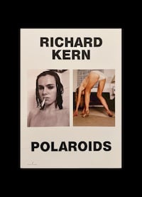 Image 1 of RICHARD KERN — POLAROIDS