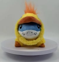 Image 2 of Big Shark Yellow Outfit Preorder