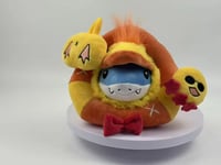 Image 1 of Big Shark Yellow Outfit Preorder