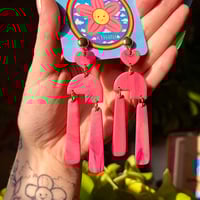 Image 1 of Say That You Love Me Stud Backs 