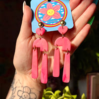 Image 2 of Say That You Love Me Stud Backs 