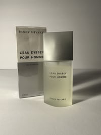 Image 4 of L’Eau D’issey Pour Homme - Issey Miyake