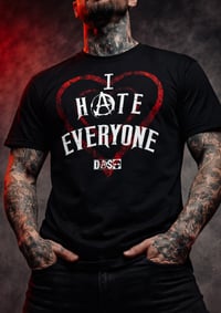 Image 1 of I HATE EVERYONE v2 - DAS-014