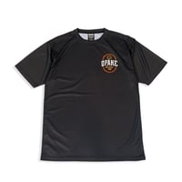 Image 1 of VARSITY CREST LOGO DRIFIT - BLK