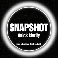 Snapshot™️ - Quick Clarity