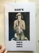 Image of GOD'S GIRLS GIRLS GIRLS zine