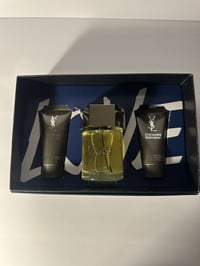 Image 3 of L’Homme Eau De Toilette 3 Piece Set - YSL