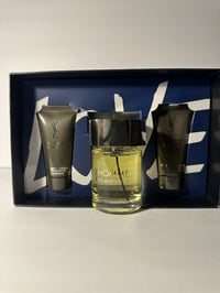 Image 4 of L’Homme Eau De Toilette 3 Piece Set - YSL