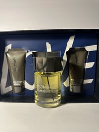 Image 5 of L’Homme Eau De Toilette 3 Piece Set - YSL