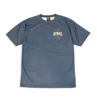 Image 1 of VARSITY CREST LOGO DRIFIT - SLATE