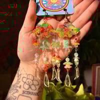 Image 1 of You Can Jive Cloud Dangles 