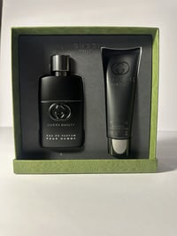 Image 4 of Guilty Homme 2 Piece Set - Gucci