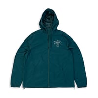 Image 1 of HOMIES WINDBREAKER - PINE