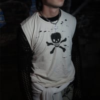 Image 1 of Pirate Sleeveless Top