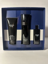 Image 3 of Code 3 Piece Set - Giorgio Armani