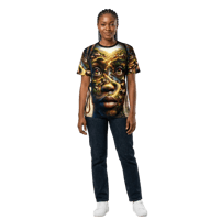 Image 2 of  "It takes a village II", Clothing with Meaning  By Myz T's